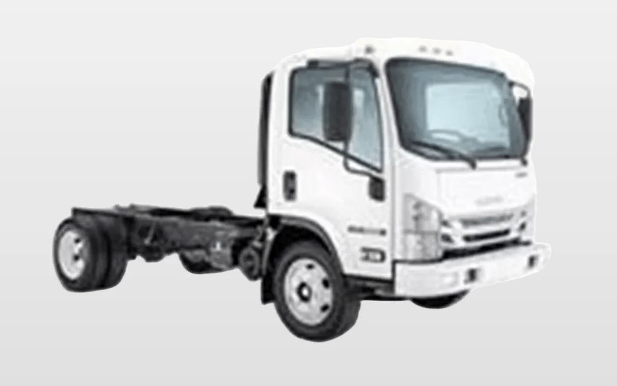 2024 Isuzu NPR — photo 1