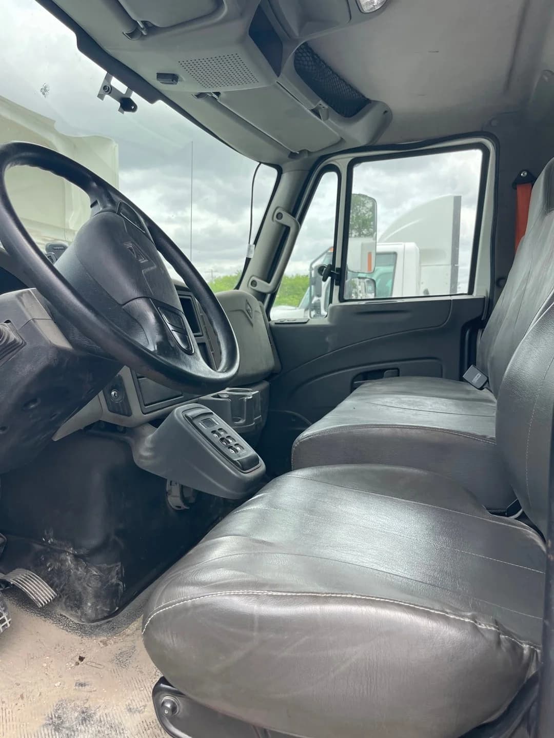 2017 International 4300