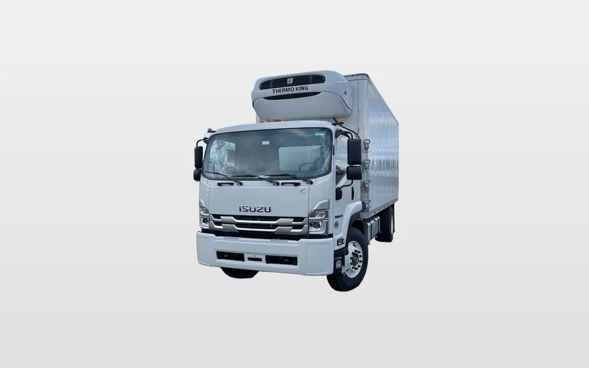 2025 Isuzu FTR — photo 1