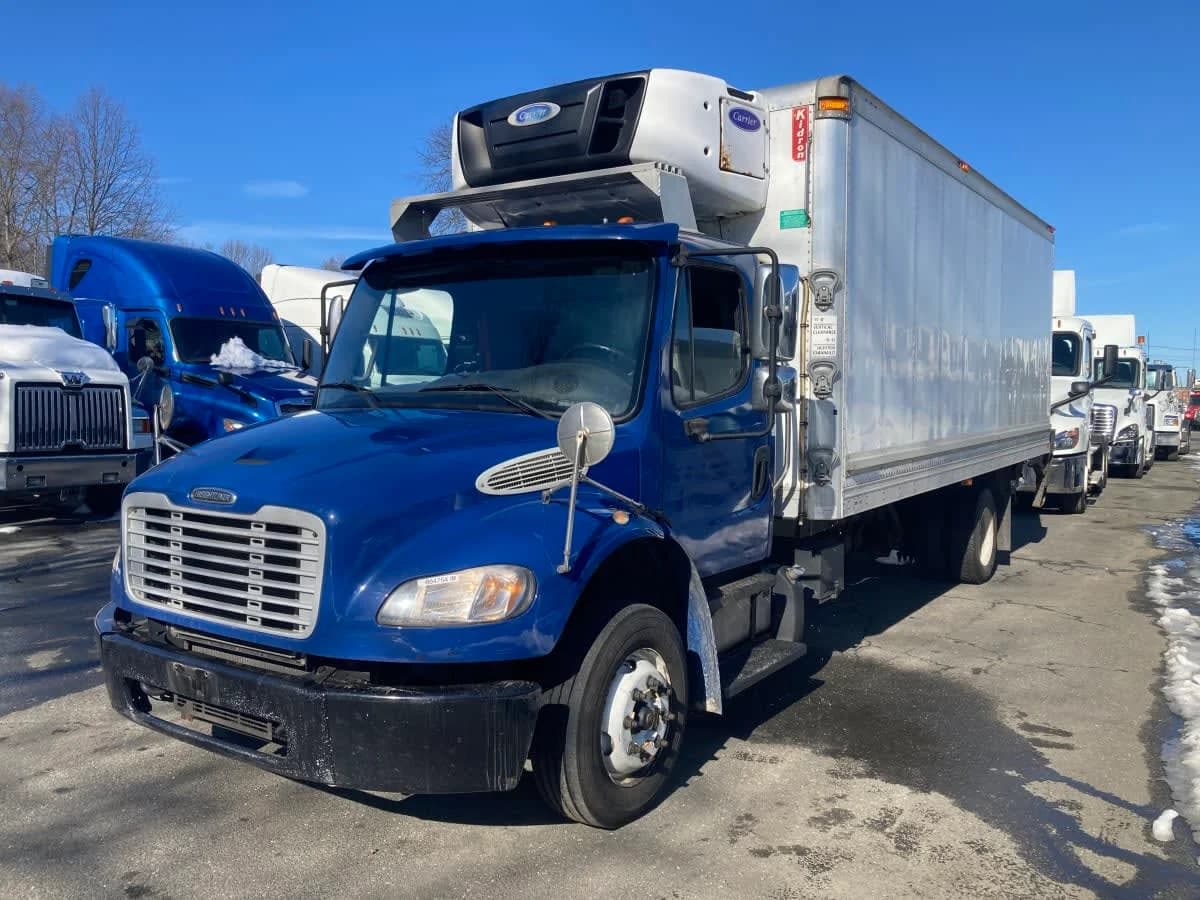 2017 Freightliner M2 106