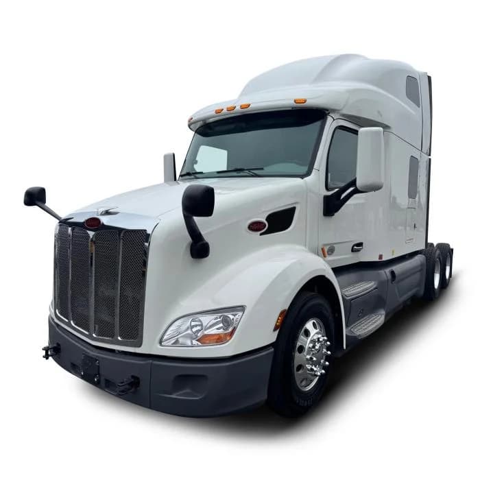 2021 Peterbilt 579