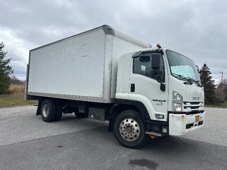 2020 Isuzu FTR