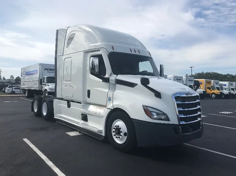 2021 Freightliner Cascadia