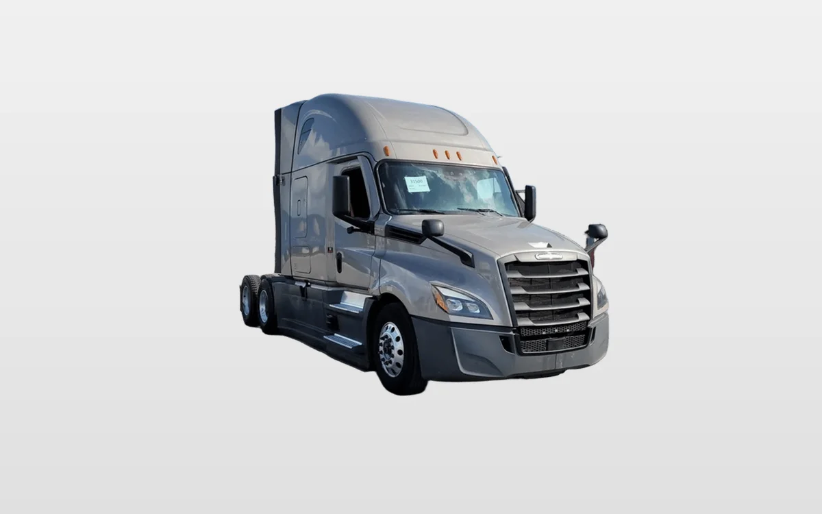 2024 Freightliner Cascadia — photo 1