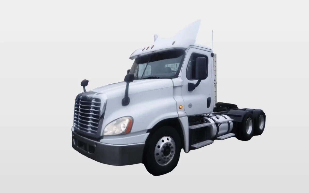 2018 Freightliner Cascadia — photo 1