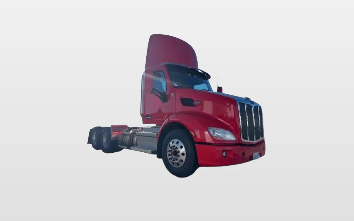 2020 Peterbilt 579 — photo 1