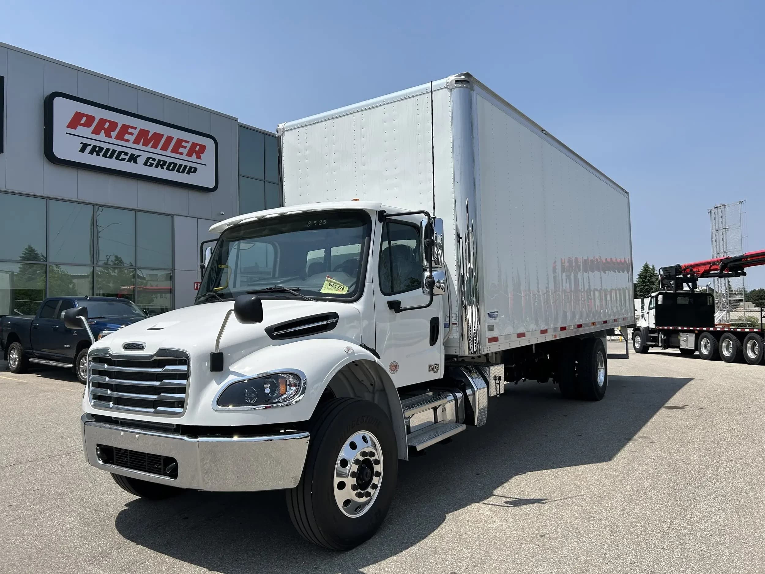 2026 Freightliner M2 106