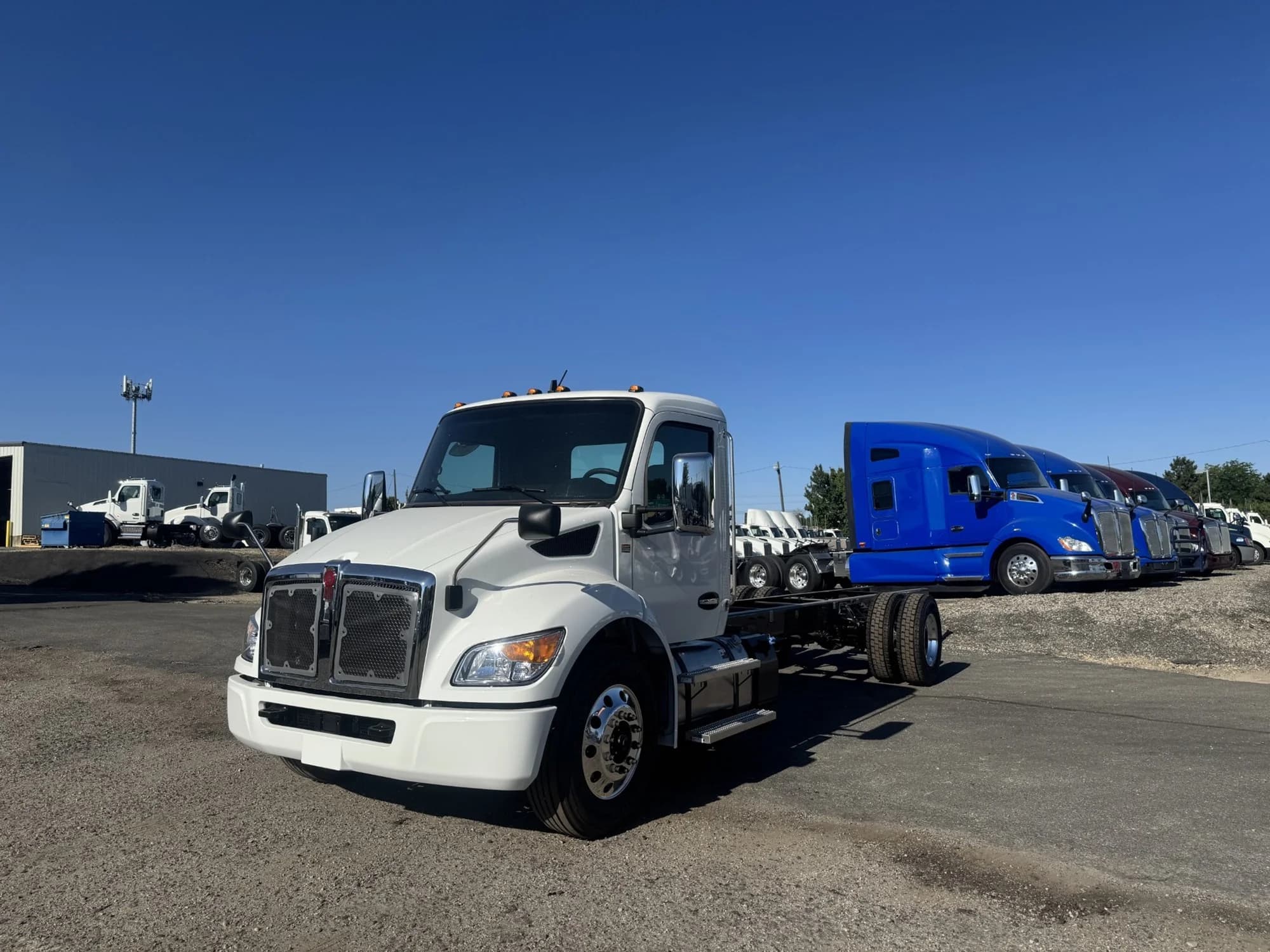 2026 Kenworth T280