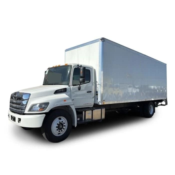 2025 Hino L6