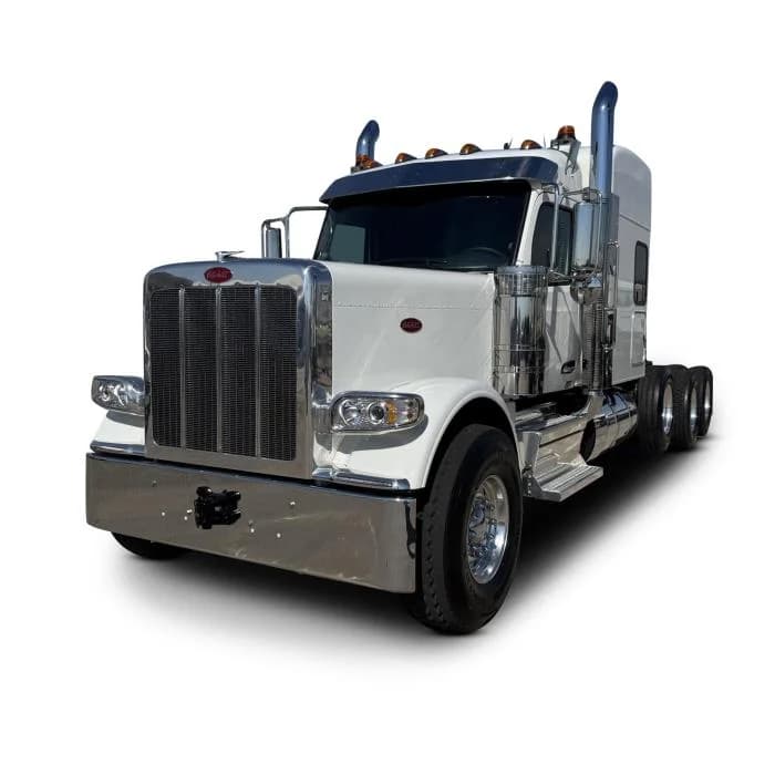 2026 Peterbilt 589