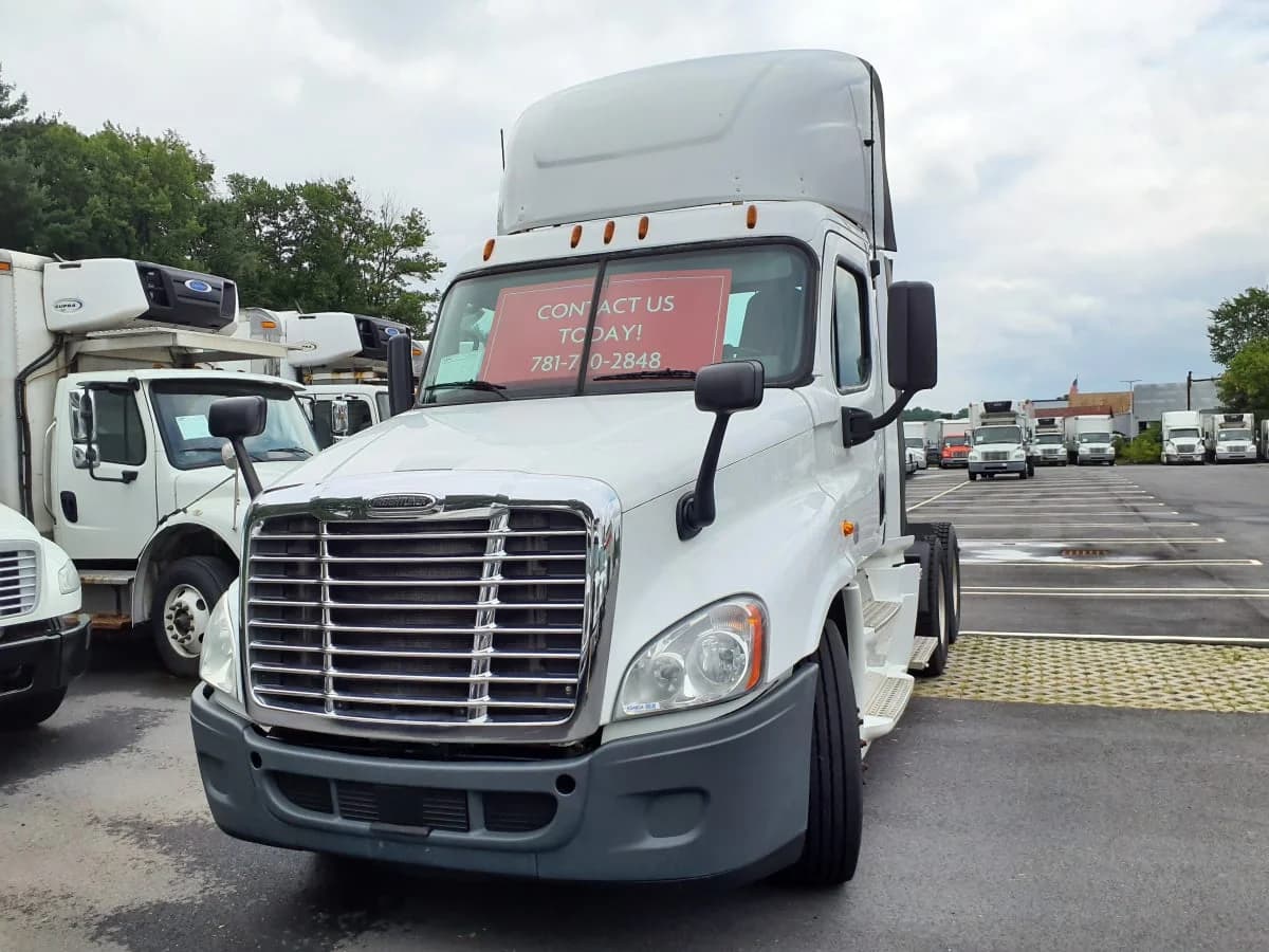2016 Freightliner Cascadia