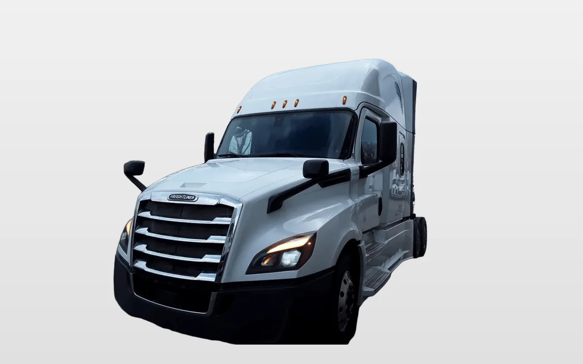 2020 Freightliner Cascadia — photo 1