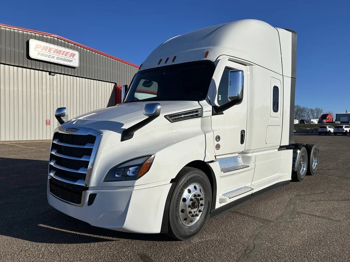 2026 Freightliner Cascadia