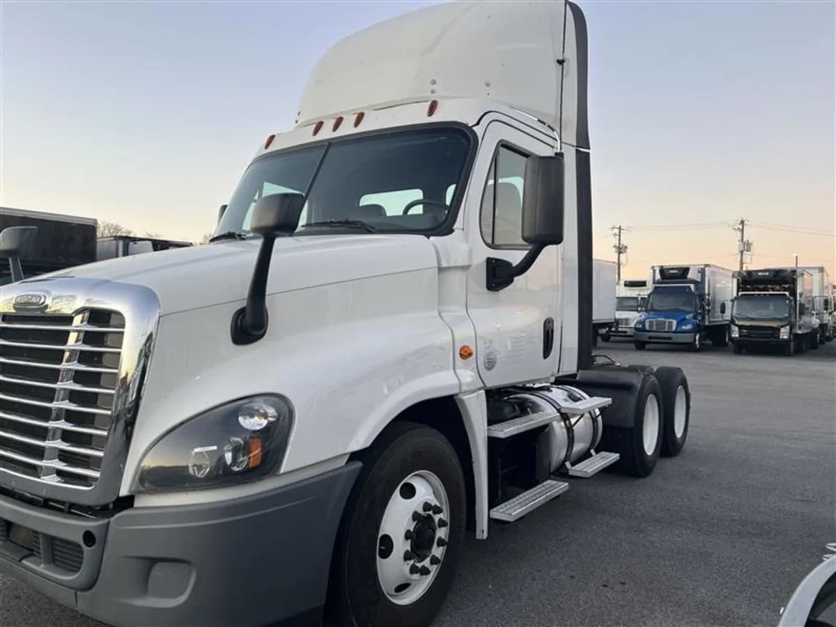 2019 Freightliner Cascadia