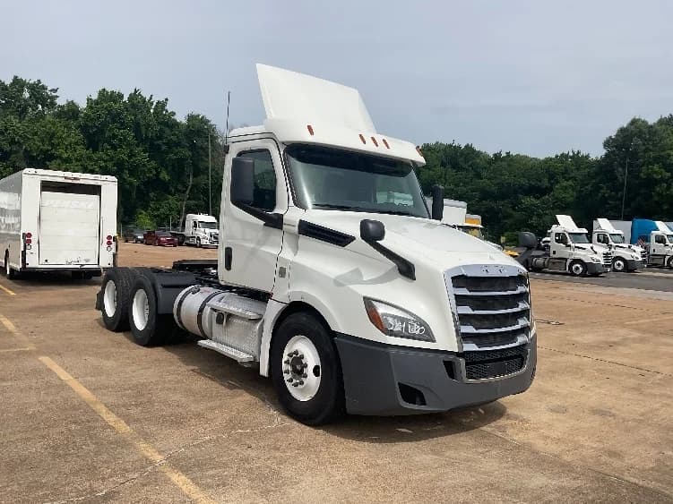 2019 Freightliner Cascadia