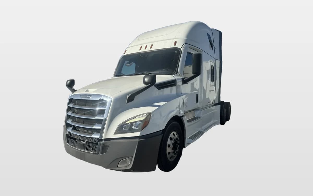 2023 Freightliner Cascadia — photo 1