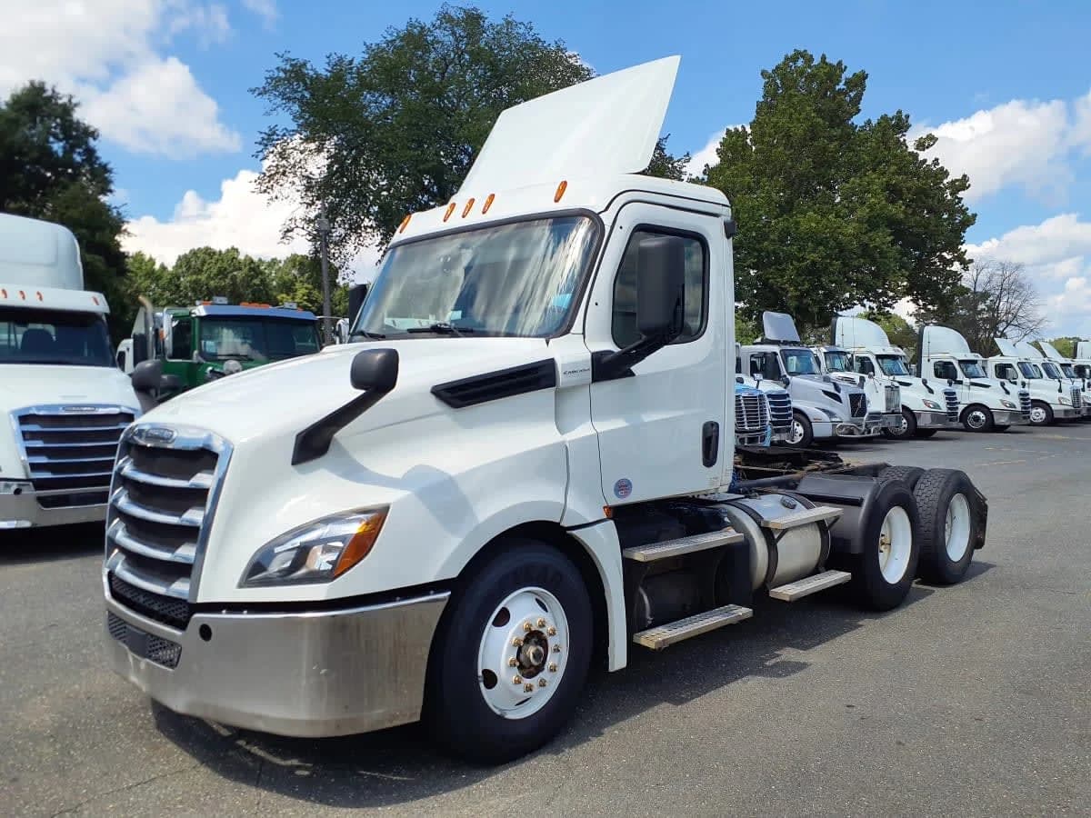 2019 Freightliner Cascadia