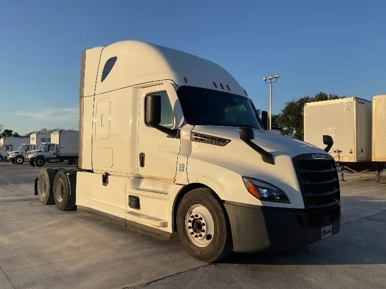 2020 Freightliner Cascadia