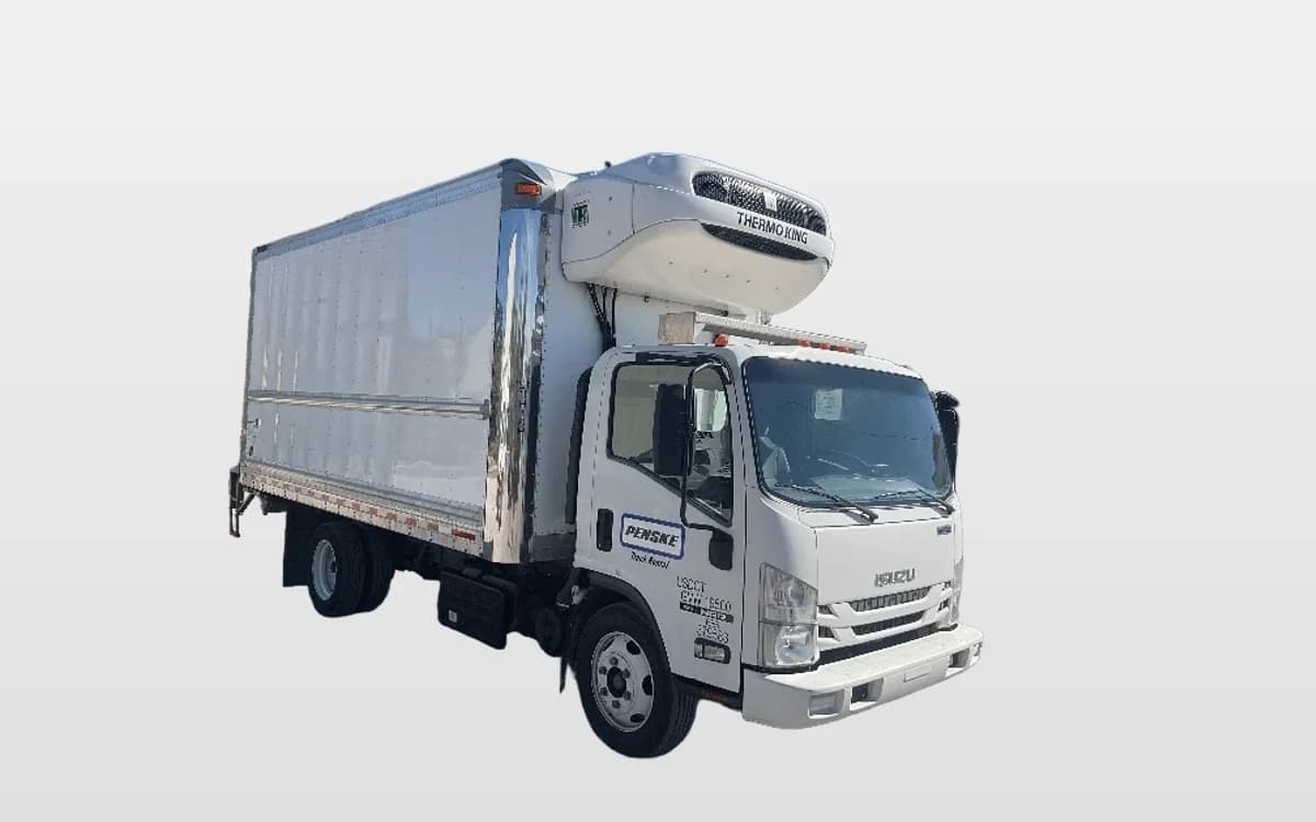 2021 Isuzu NRR — photo 1