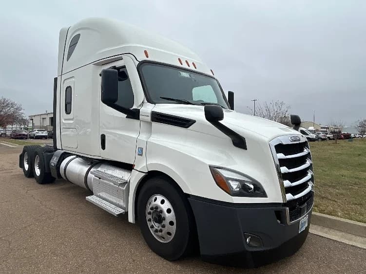 2021 Freightliner Cascadia