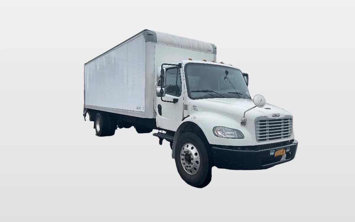 2021 Freightliner M2 106 — photo 1