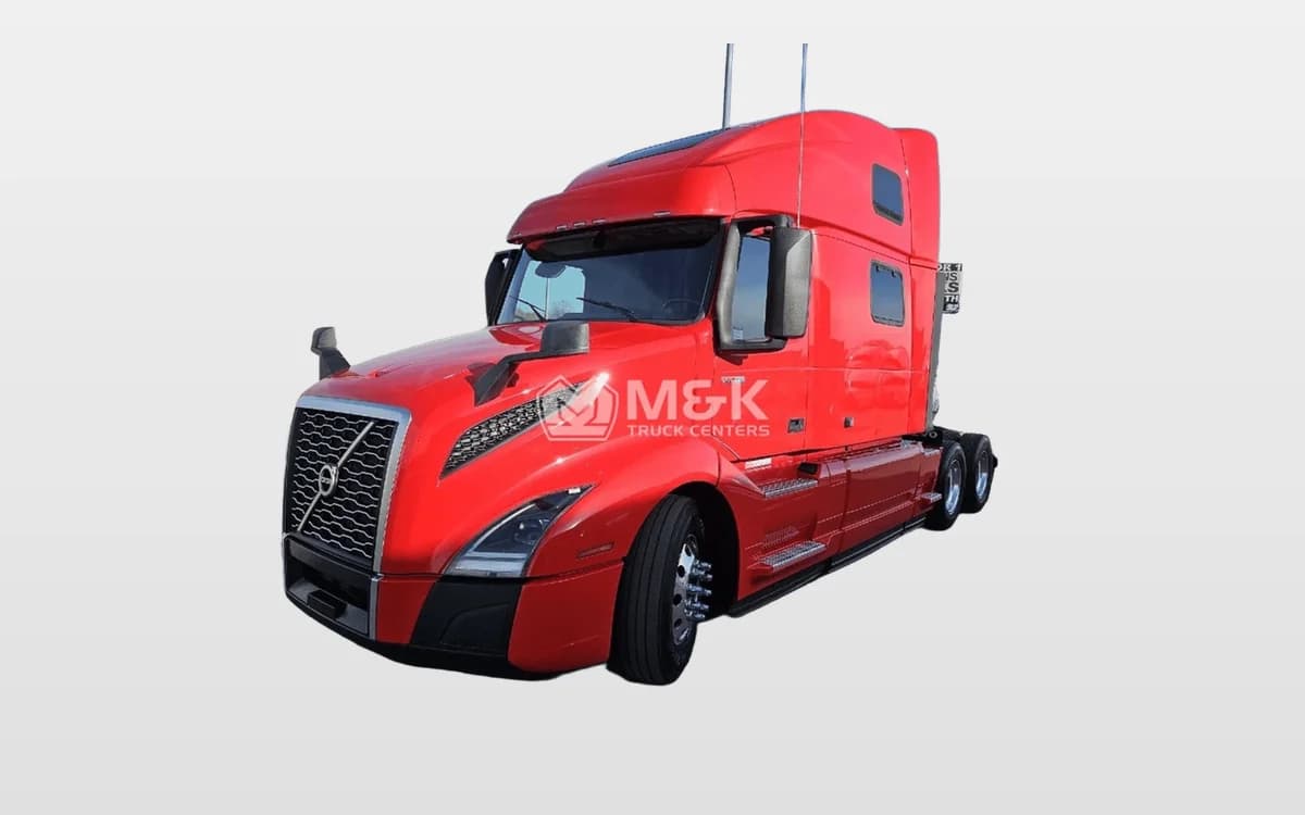 2024 Volvo VNL 860 — photo 1