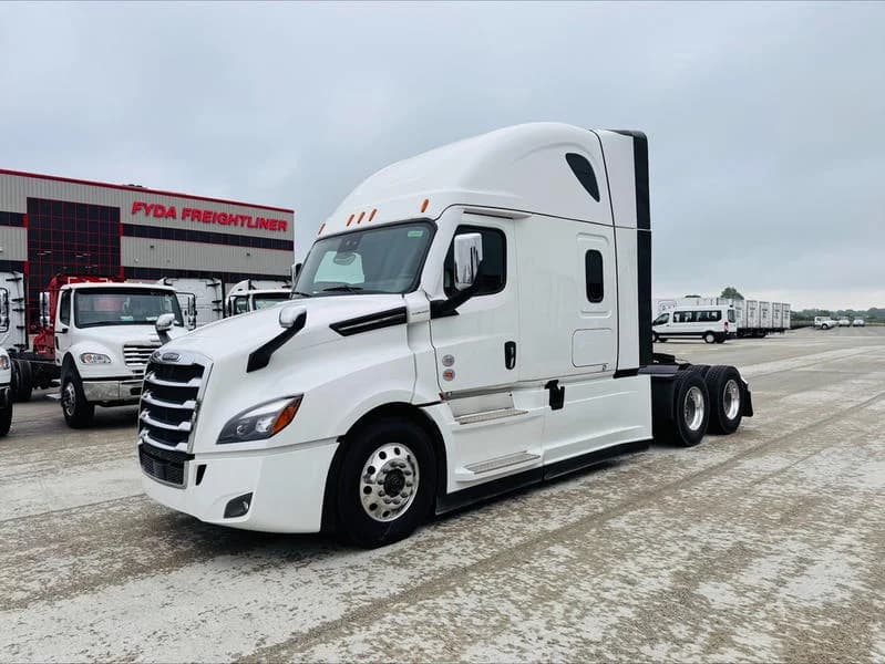 2026 Freightliner Cascadia