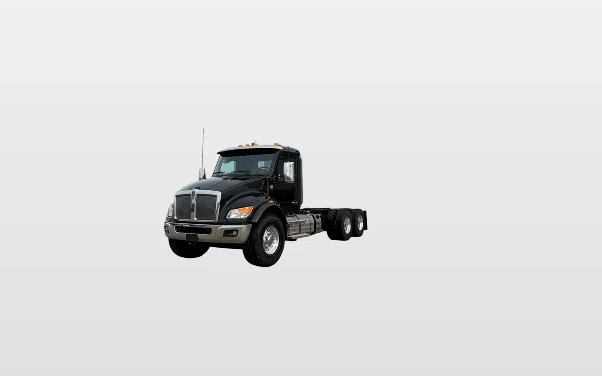 2027 Kenworth T480 — photo 1