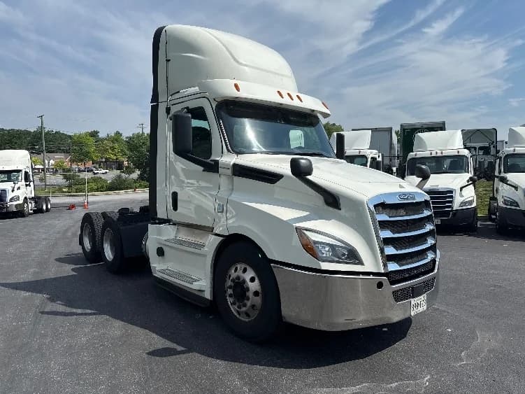 2019 Freightliner Cascadia