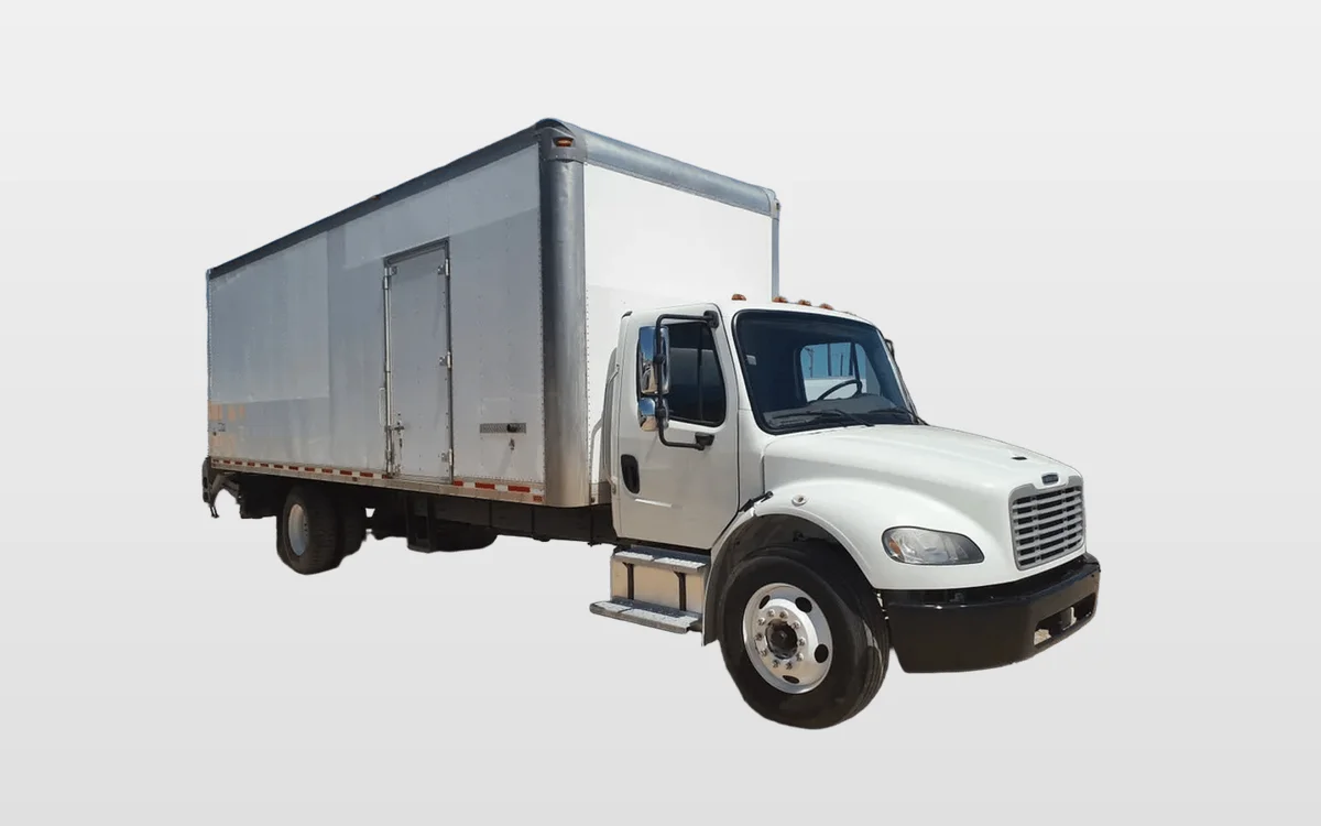 2019 Freightliner M2 106 — photo 1