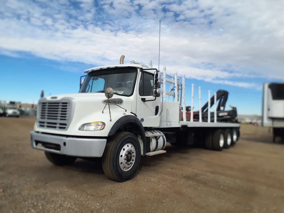 2017 Freightliner M2 112