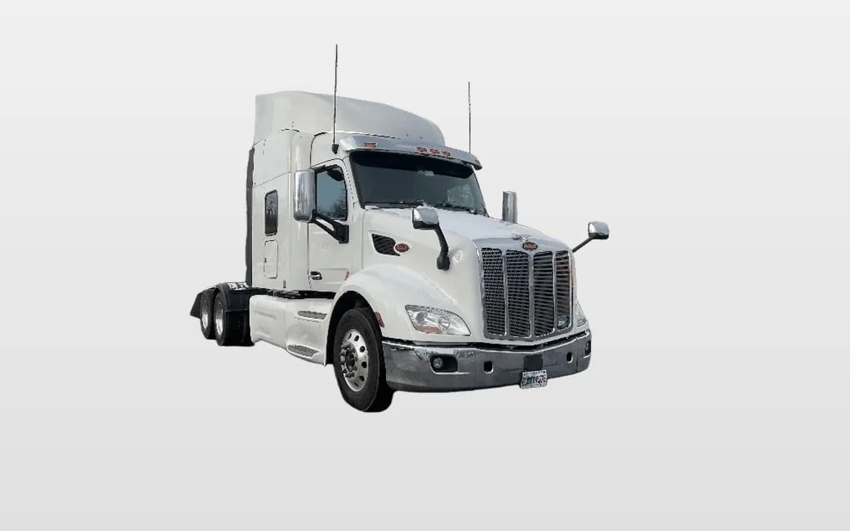 2020 Peterbilt 579 — photo 1