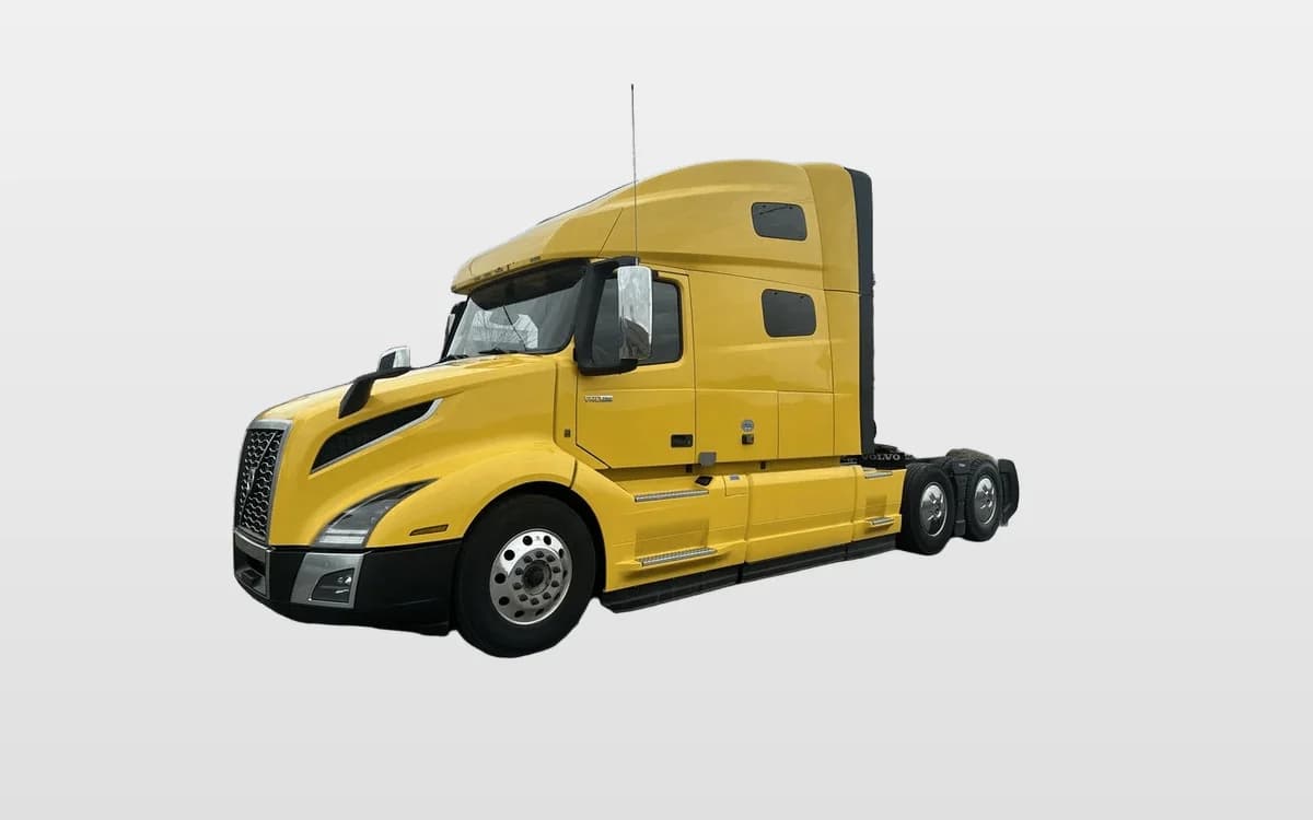 2022 Volvo VNL 760 — photo 1
