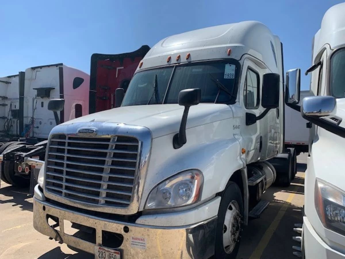 2019 Freightliner Cascadia