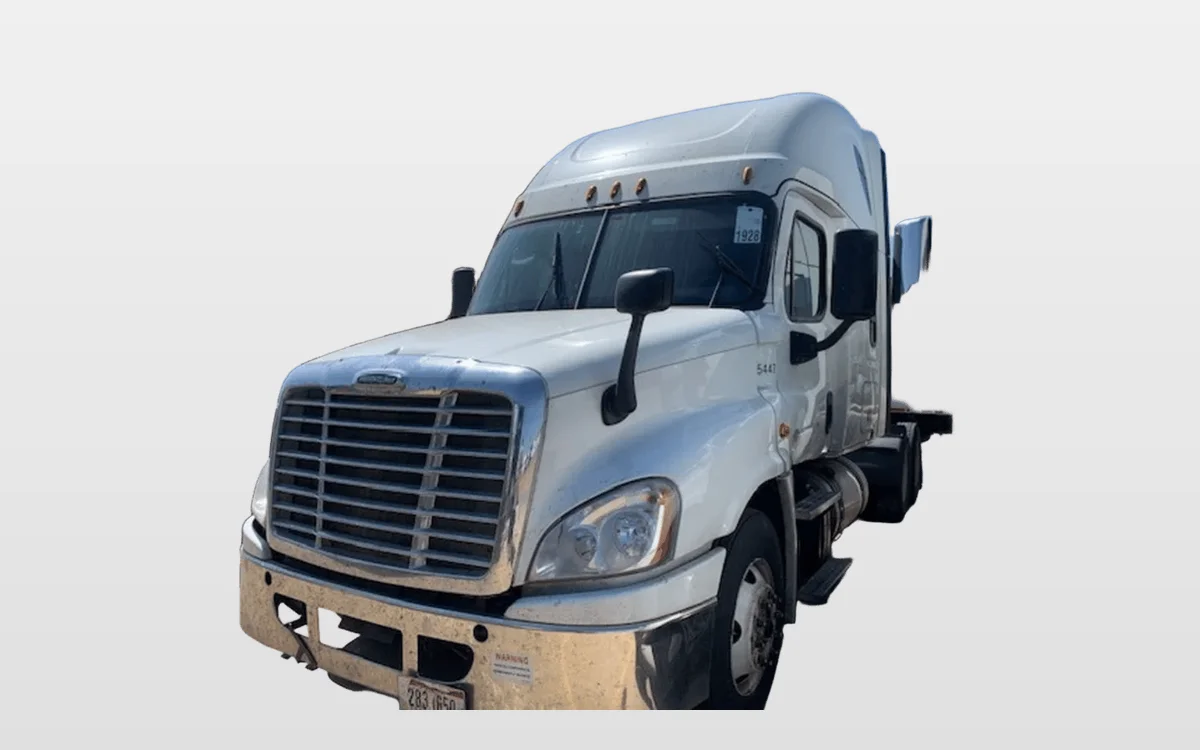 2019 Freightliner Cascadia — photo 1