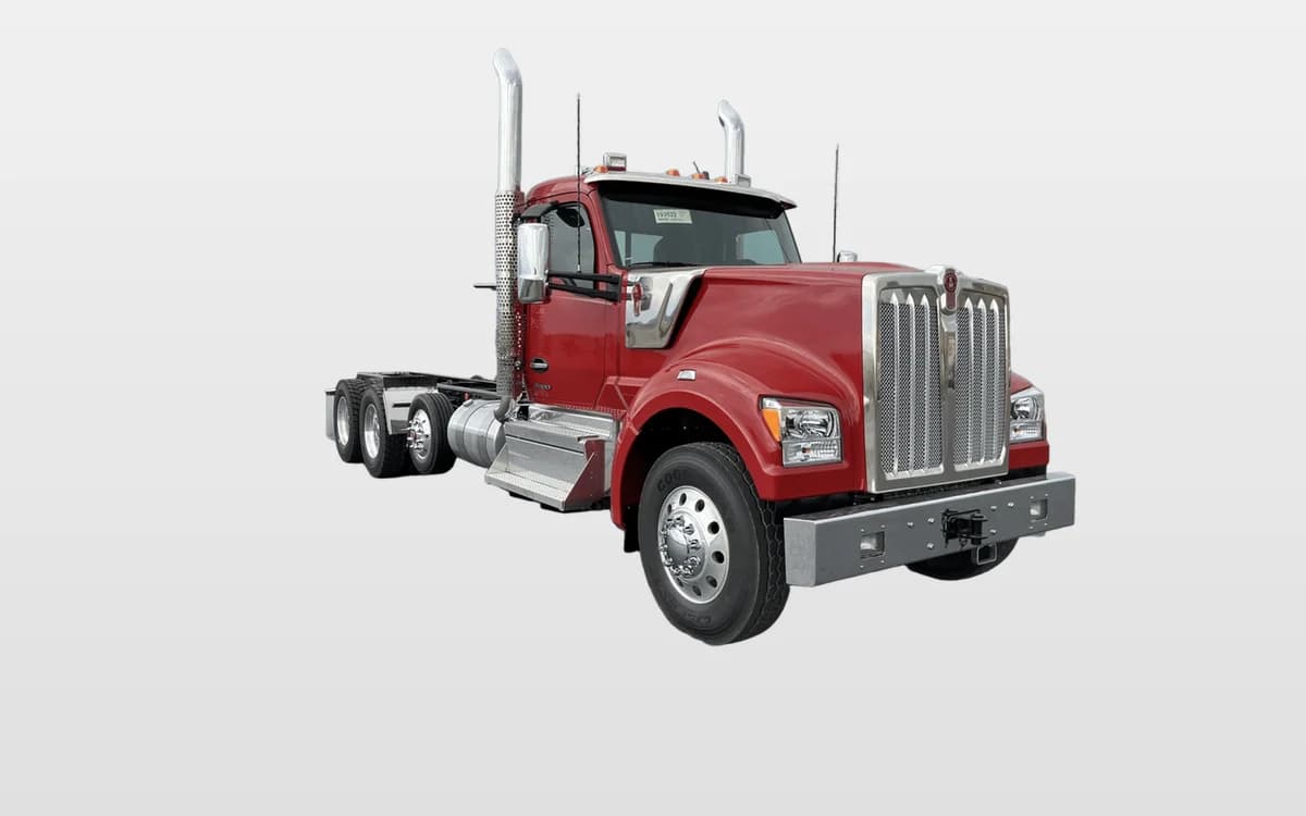 2026 Kenworth W990 — photo 1