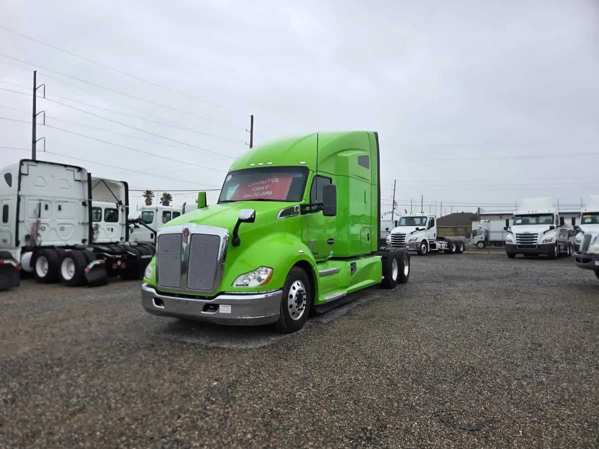 2020 Kenworth T680
