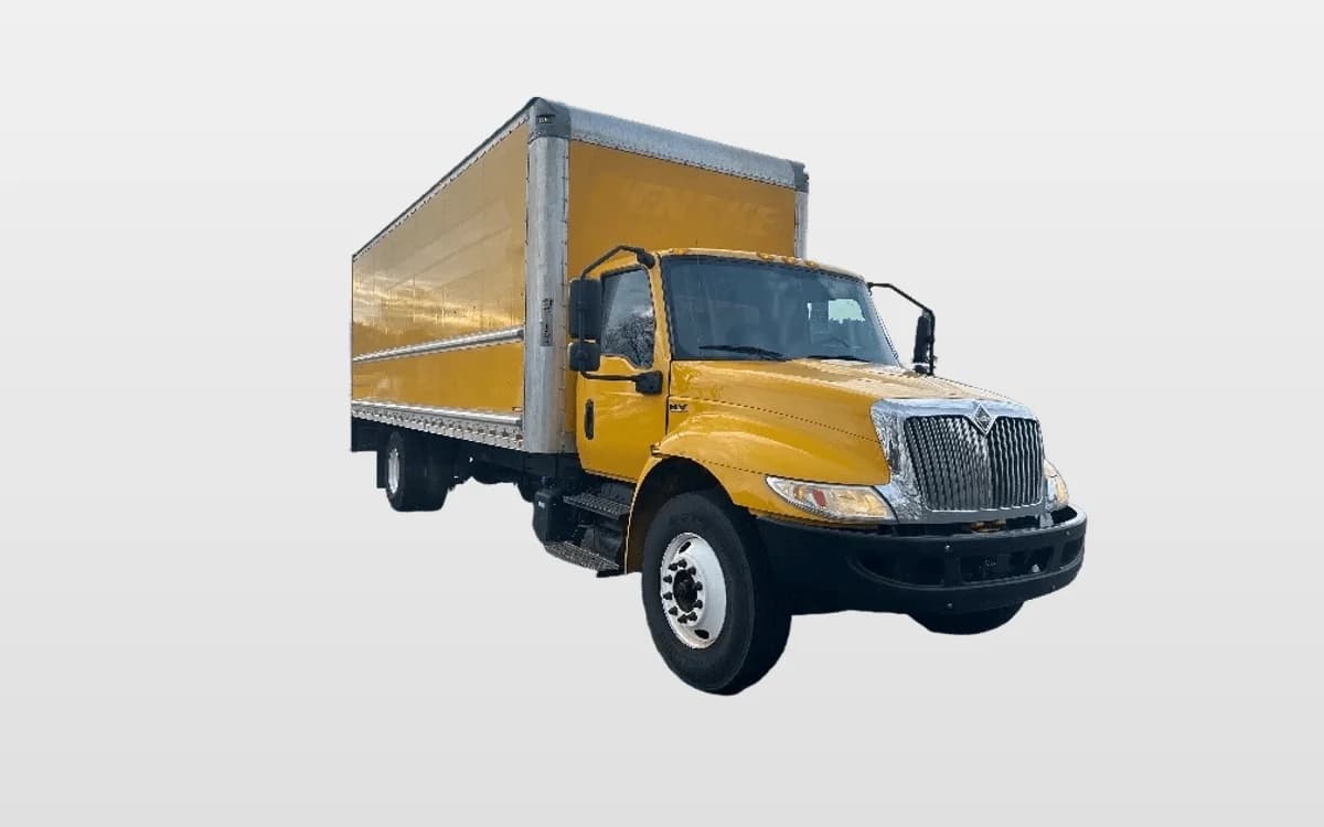 2021 International MV — photo 1