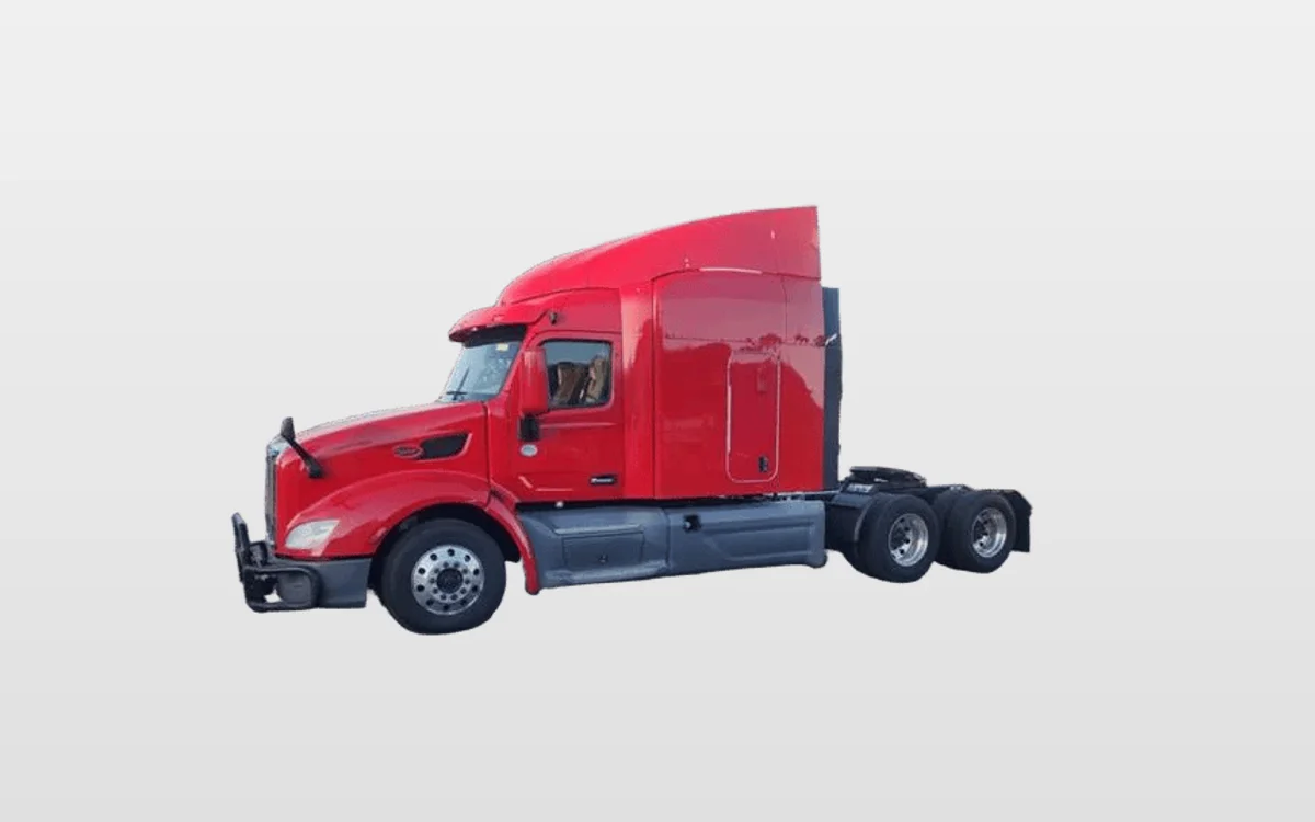 2019 Peterbilt 579 — photo 1