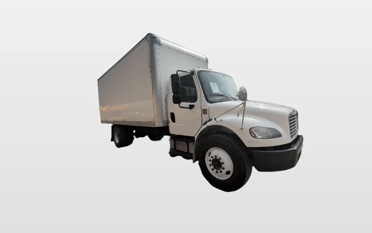 2021 Freightliner M2 106 — photo 1