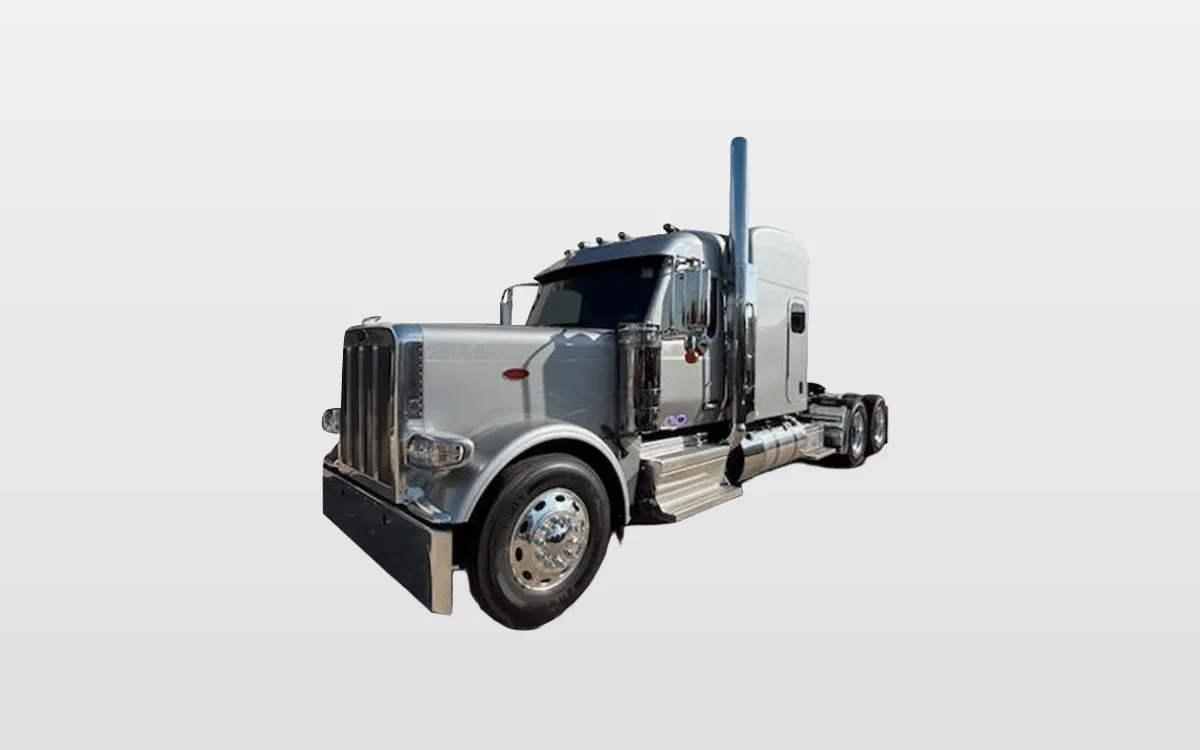2027 Peterbilt 589 — photo 1