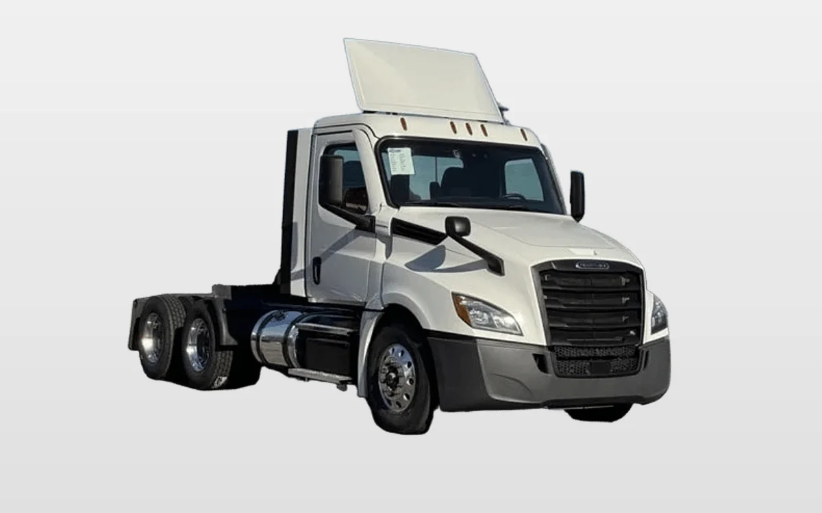 2021 Freightliner Cascadia — photo 1