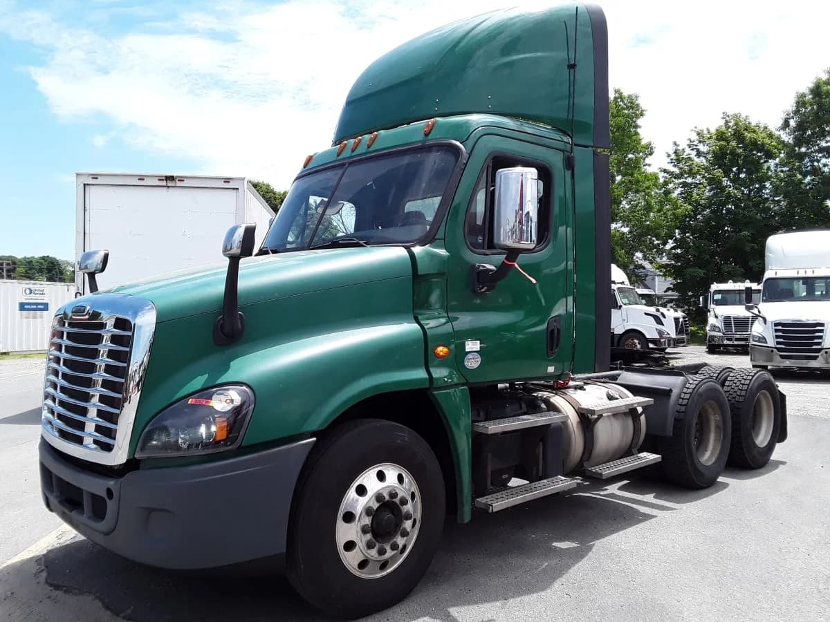 2017 Freightliner Cascadia