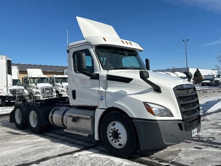 2020 Freightliner Cascadia