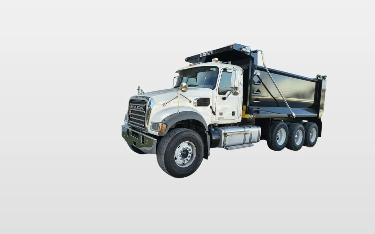 2026 Mack Granite — photo 1