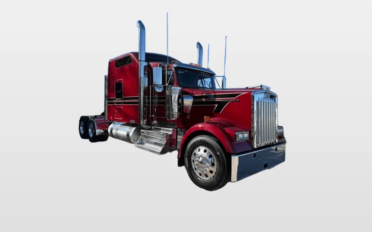 2026 Kenworth W900 — photo 1
