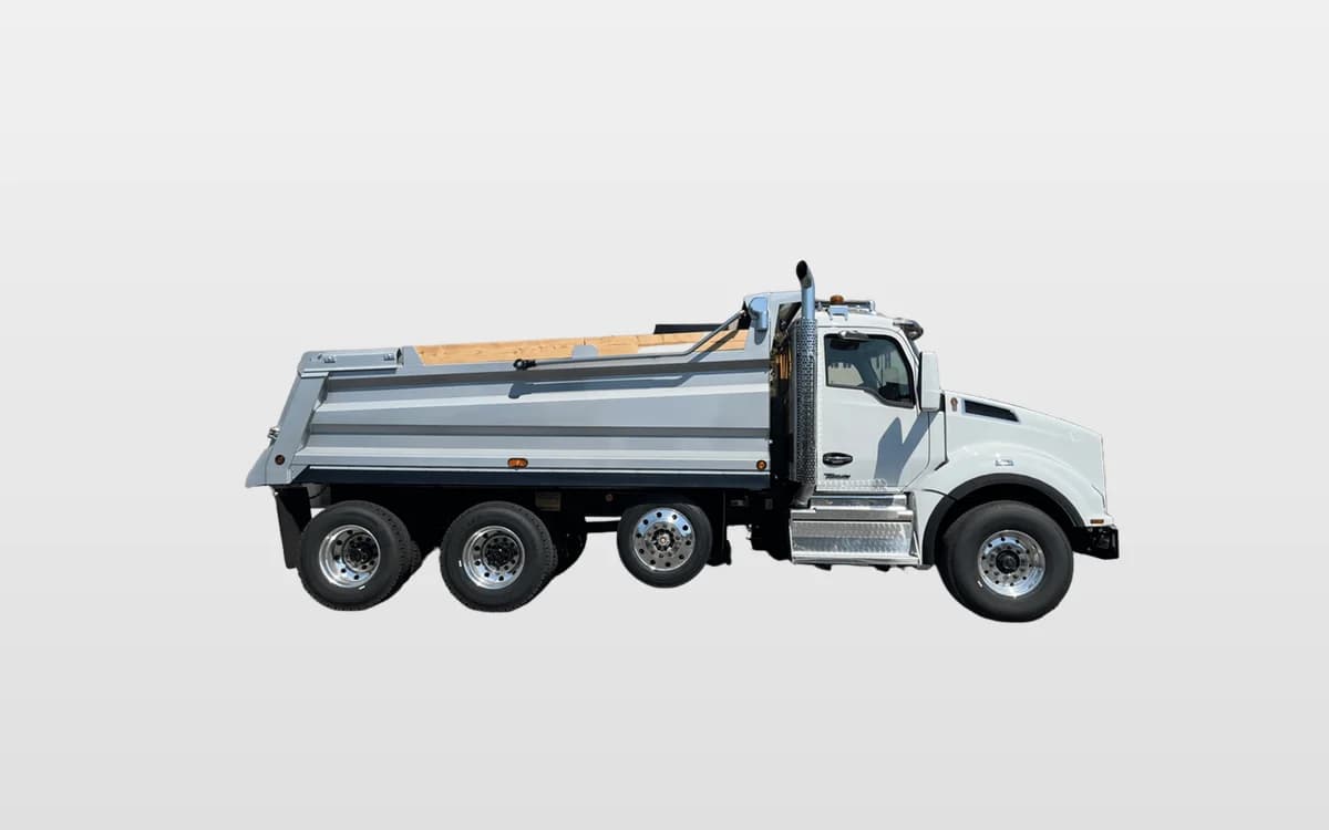 2024 Kenworth T880 — photo 1