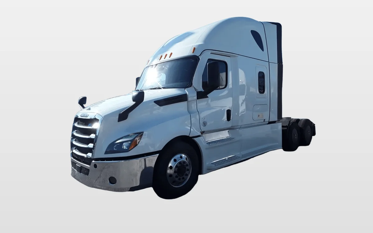 2022 Freightliner Cascadia — photo 1