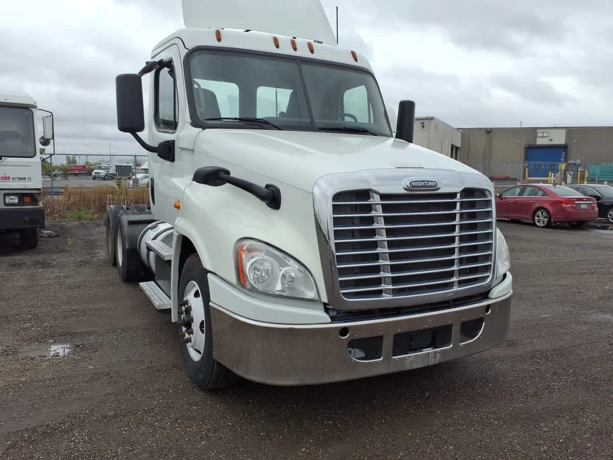 2018 Freightliner Cascadia