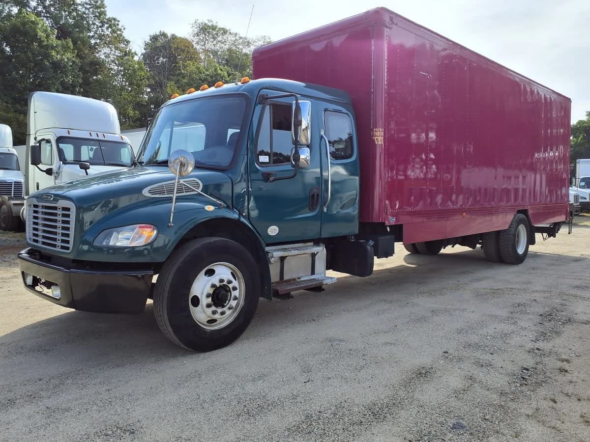 2016 Freightliner M2 106